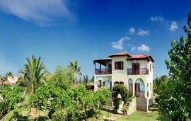 Ormos Apartments, Ormos Panagias, Sithonia