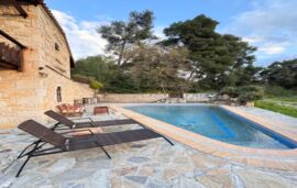 Forest Villa, Kriopigi, Kassandra