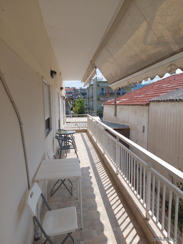 Nika Apartment, Nea Kallikratia, Kassandra