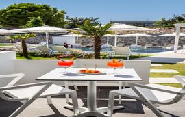 Epicentrum Suites, Limenaria, Thassos