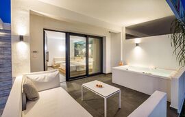 Epicentrum Suites, Limenaria, Thassos