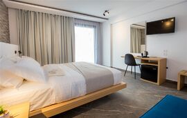 Epicentrum Suites, Limenaria, Thassos