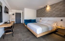 Epicentrum Suites, Limenaria, Thassos