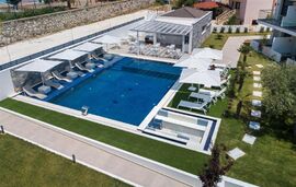 Epicentrum Suites, Limenaria, Thassos