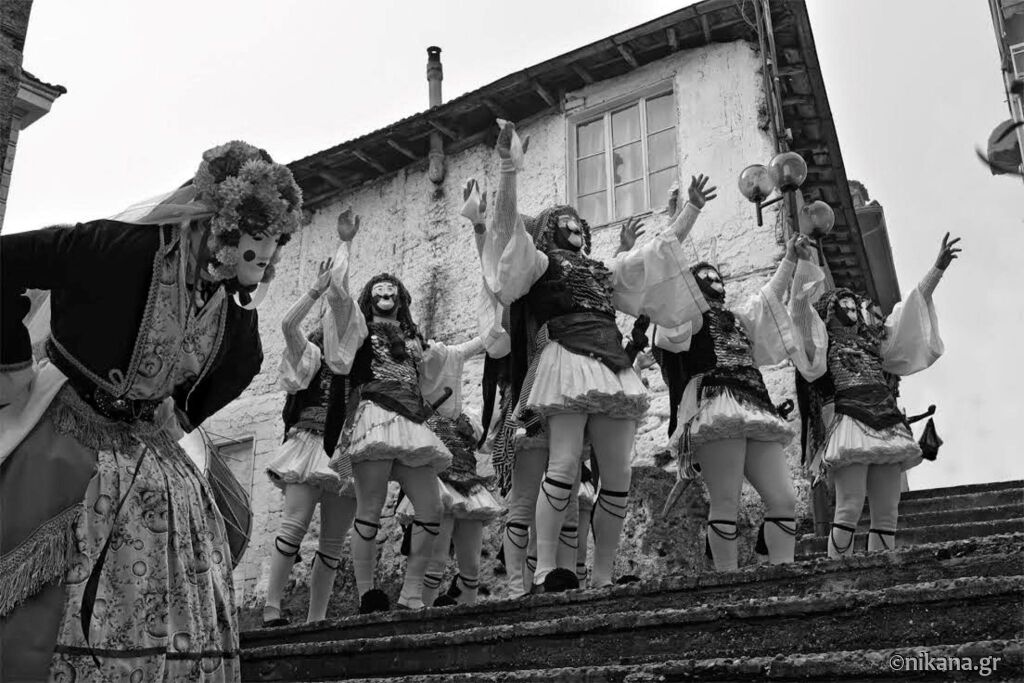 Karnevali u Grčkoj   najveseliji period pred Vaskršnji post
