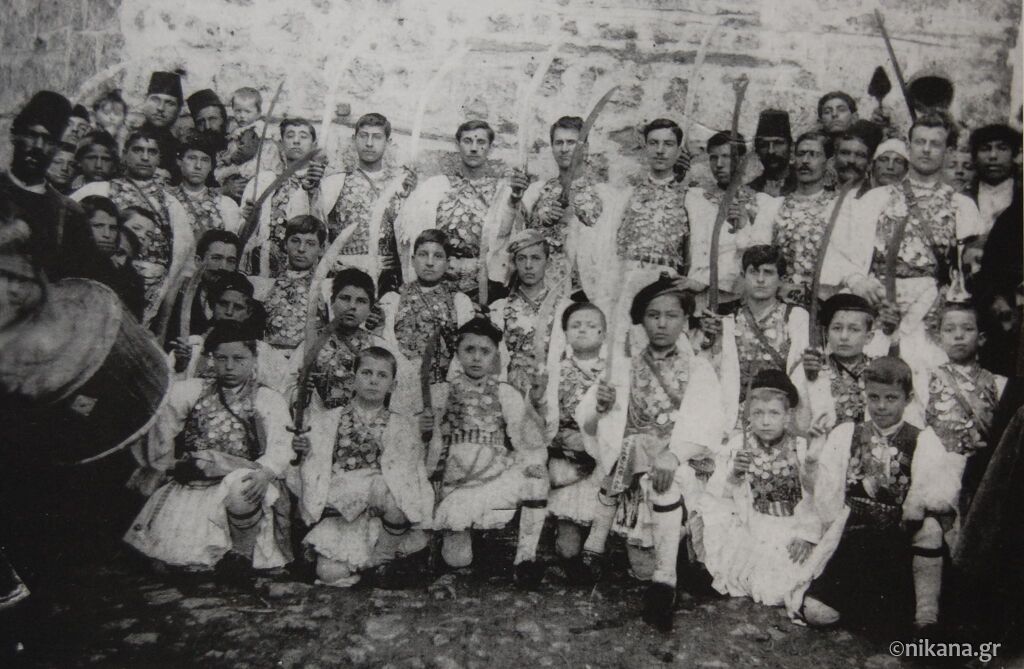 Festival u Nausi - Janjičari i bule