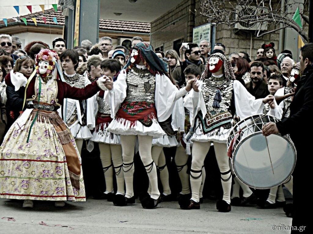 Festival u Nausi - Janjičari i bule