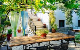 Il Giardino Apartment, Skala Kallirachi, Thassos