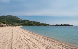 Olive Garden House, Toroni, Sithonia