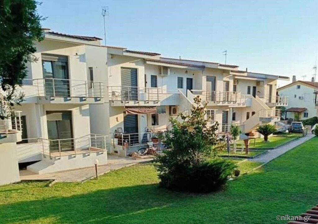 The Petrino Apartment, Fourka, Kassandra