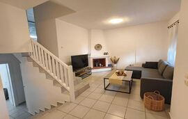 Ageri 2 Beach Front House, Hanioti, Kassandra