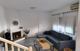 Ageri 2 Beach Front House, Hanioti, Kassandra