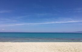 Ageri 2 Beach Front House, Hanioti, Kassandra