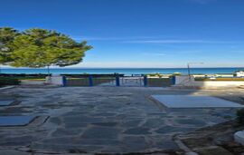 Ageri 2 Beach Front House, Hanioti, Kassandra