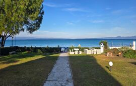 Ageri 2 Beach Front House, Hanioti, Kassandra