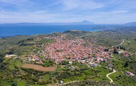Rizes House, Agios Nikolaos, Sithonia