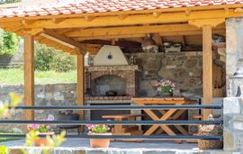 Rizes House, Agios Nikolaos, Sithonia