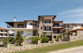 Rizes House, Agios Nikolaos, Sithonia