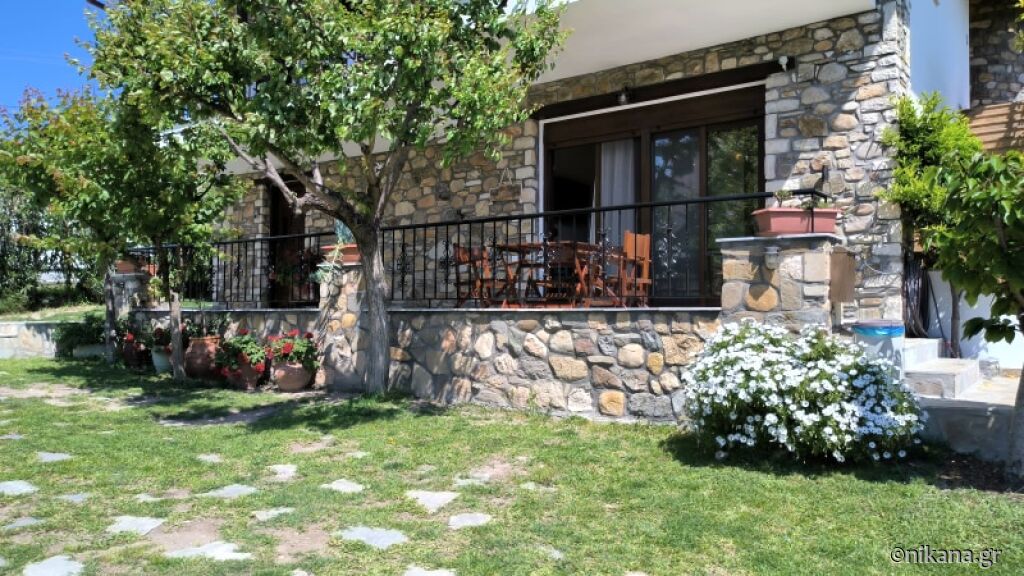 Rizes House, Agios Nikolaos, Sithonia