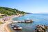 Benitses – slikovito primorsko selo, Benitses, Corfu, Perama Beach