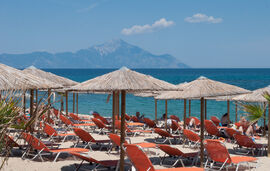 Few Steps From The Beach Apartment, Sarti, Sithonia