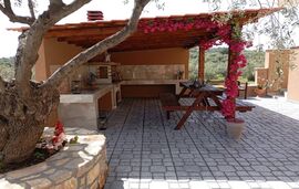 Mellifera Villa, Limenaria, Thassos