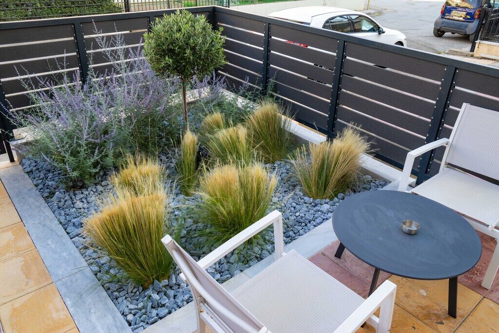 Magisto Loft Apartments, Nea Moudania, Kassandra, 3 Bed Studio, Two-level, Loft A