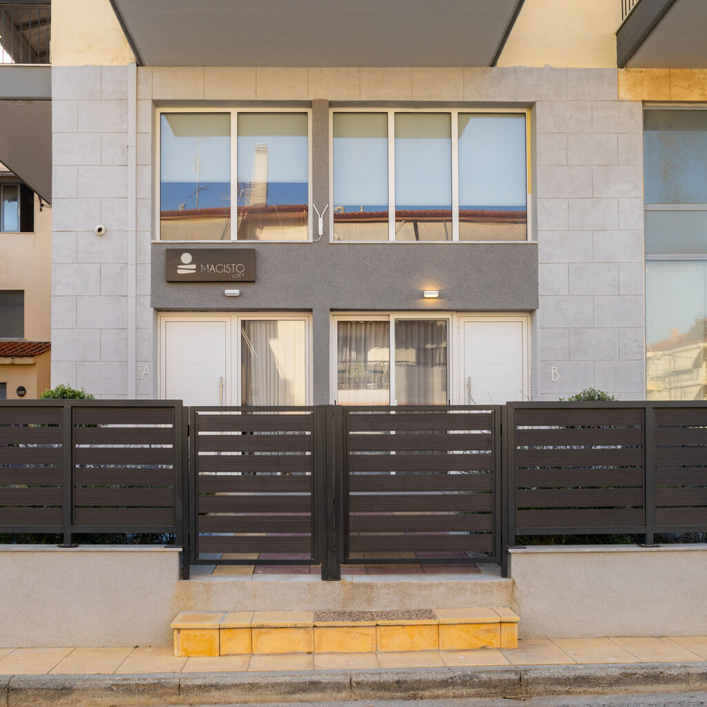 Magisto Loft Apartments, Nea Moudania, Kassandra