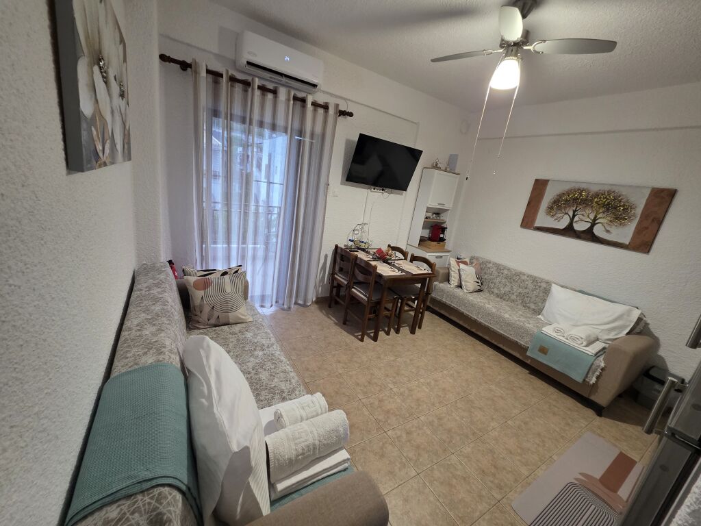 ND Apartment, Nea Potidea, Kassandra