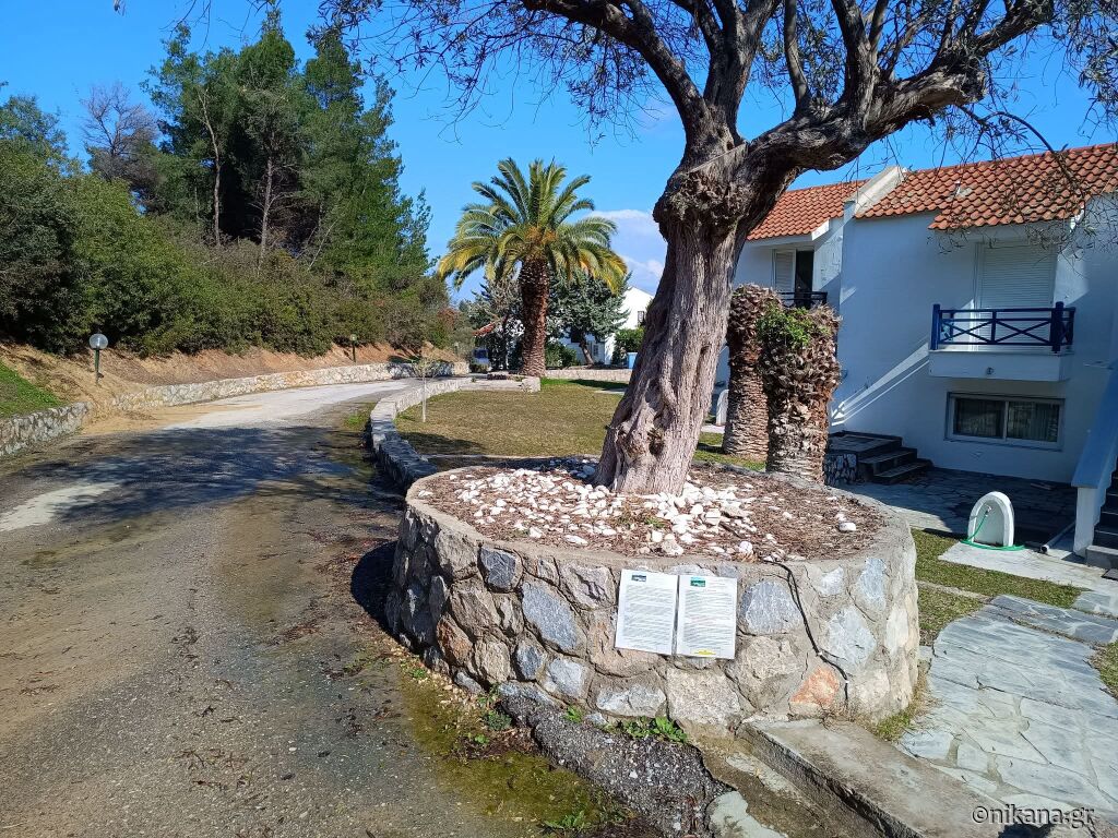 Kamil's Residence, Pefkohori, Kassandra