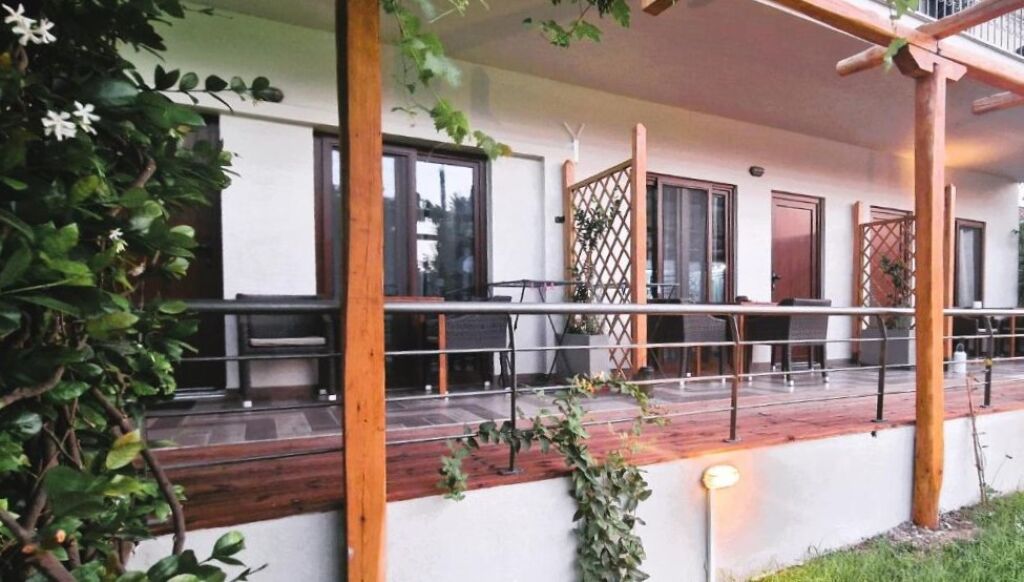 My Afytos Balcony & Garden Apartments, Afytos, Kassandra