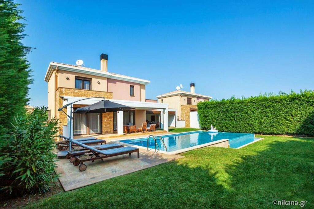 Onar Luxury Villa, Sani, Kassandra