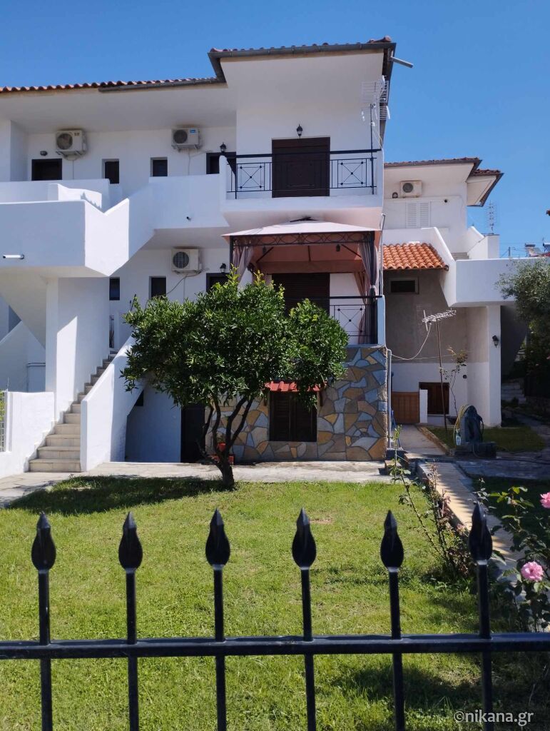 Hrisa House, Psakoudia, Sithonia