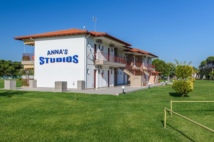 Anna's Studios, Vourvourou, Sithonia