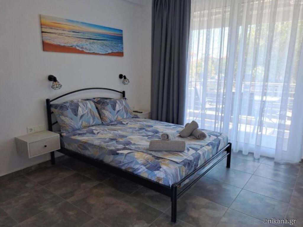 Apollon Luxury Rooms, Nea Vrasna, Thessaloniki