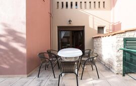 Captain's Maisonettes, Nikiti, Sithonia