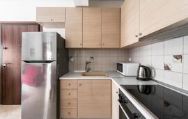 Captain's Maisonettes, Nikiti, Sithonia