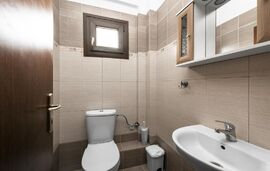 Captain's Maisonettes, Nikiti, Sithonia