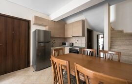 Captain's Maisonettes, Nikiti, Sithonia