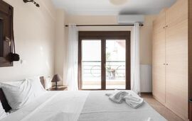 Captain's Maisonettes, Nikiti, Sithonia