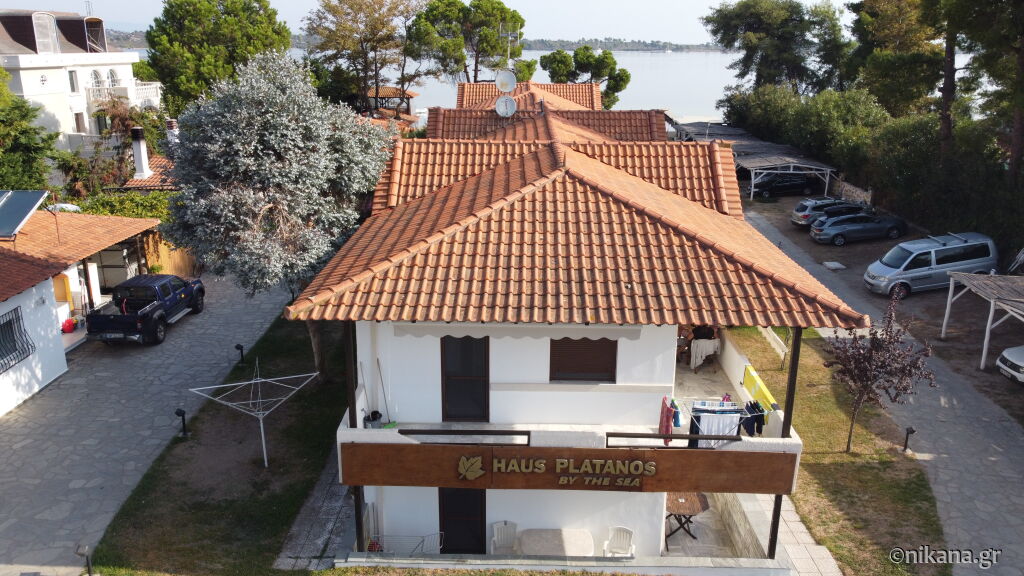 Platanos House, Vourvourou, Sithonia