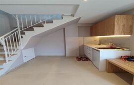 Theros Summer Suites, Nikiti, Sithonia, 5 Bed Studio, Two-level, No. 1