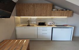 Theros Summer Suites, Nikiti, Sithonia, 5 Bed Studio, Two-level, No. 2