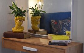 Theros Summer Suites, Nikiti, Sithonia, 5 Bed Studio, Two-level, No. 2