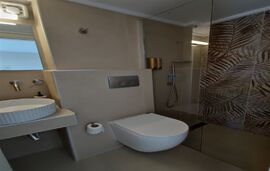 Theros Summer Suites, Nikiti, Sithonia, 5 Bed Studio, Two-level, No. 2