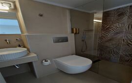 Theros Summer Suites, Nikiti, Sithonia, 5 Bed Studio, Two-level, No. 1