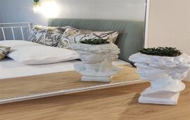 Theros Summer Suites, Nikiti, Sithonia, 5 Bed Studio, Two-level, No. 1