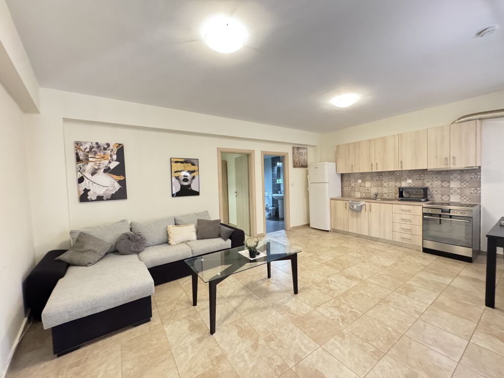 Calm In The Center By Infinity Apartment, Nea Kallikratia, Kassandra