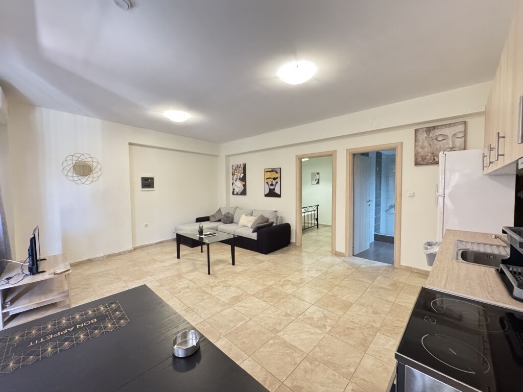 Calm In The Center By Infinity Apartment, Nea Kallikratia, Kassandra