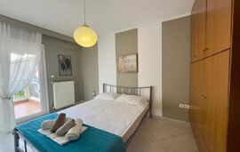 Calm In The Center By Infinity Apartment, Nea Kallikratia, Kassandra